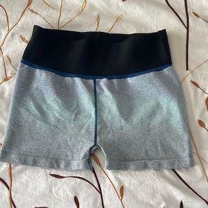 FP Movement Biker Free People Galaxy Shorts GUC M/L